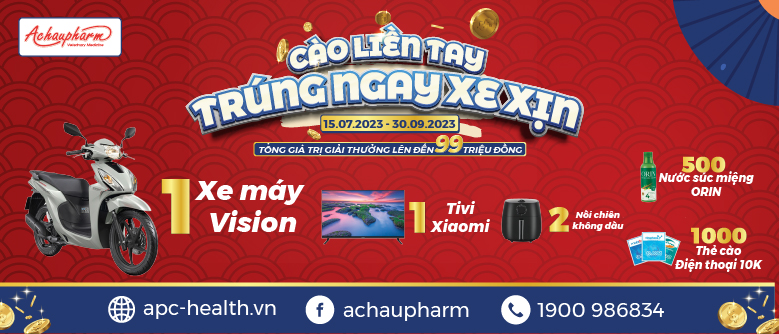 banner 1 achaupharm 100