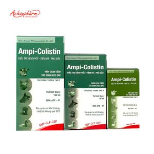 AMPI COLISTIN 100 50 20