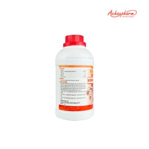 Bcomplex oral achaupharm 2