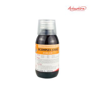 Bcomplex oral achaupharm 5