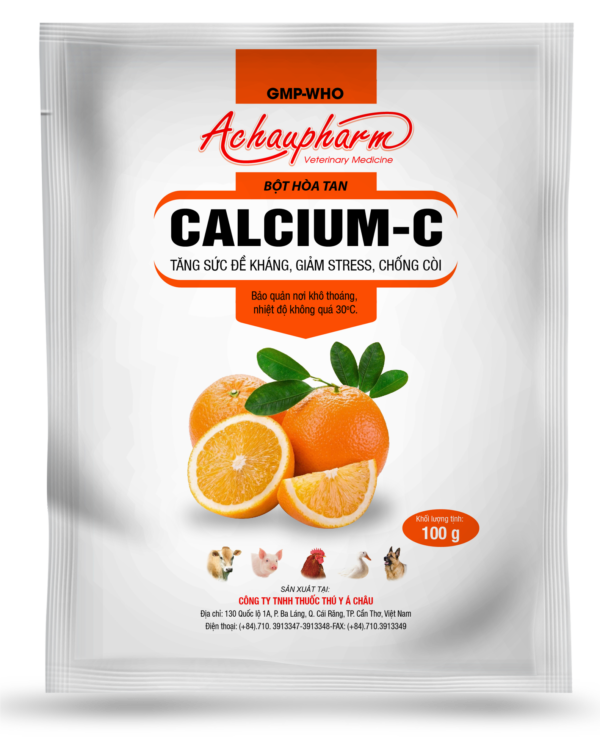 CALCIUM C