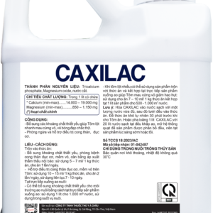 Caxilac CAXILAC1L MATSAU1
