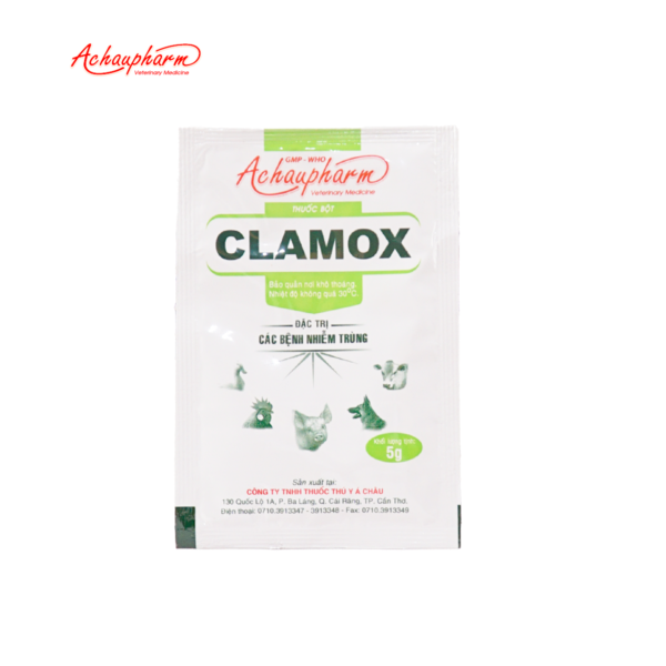 CLAMOX 1