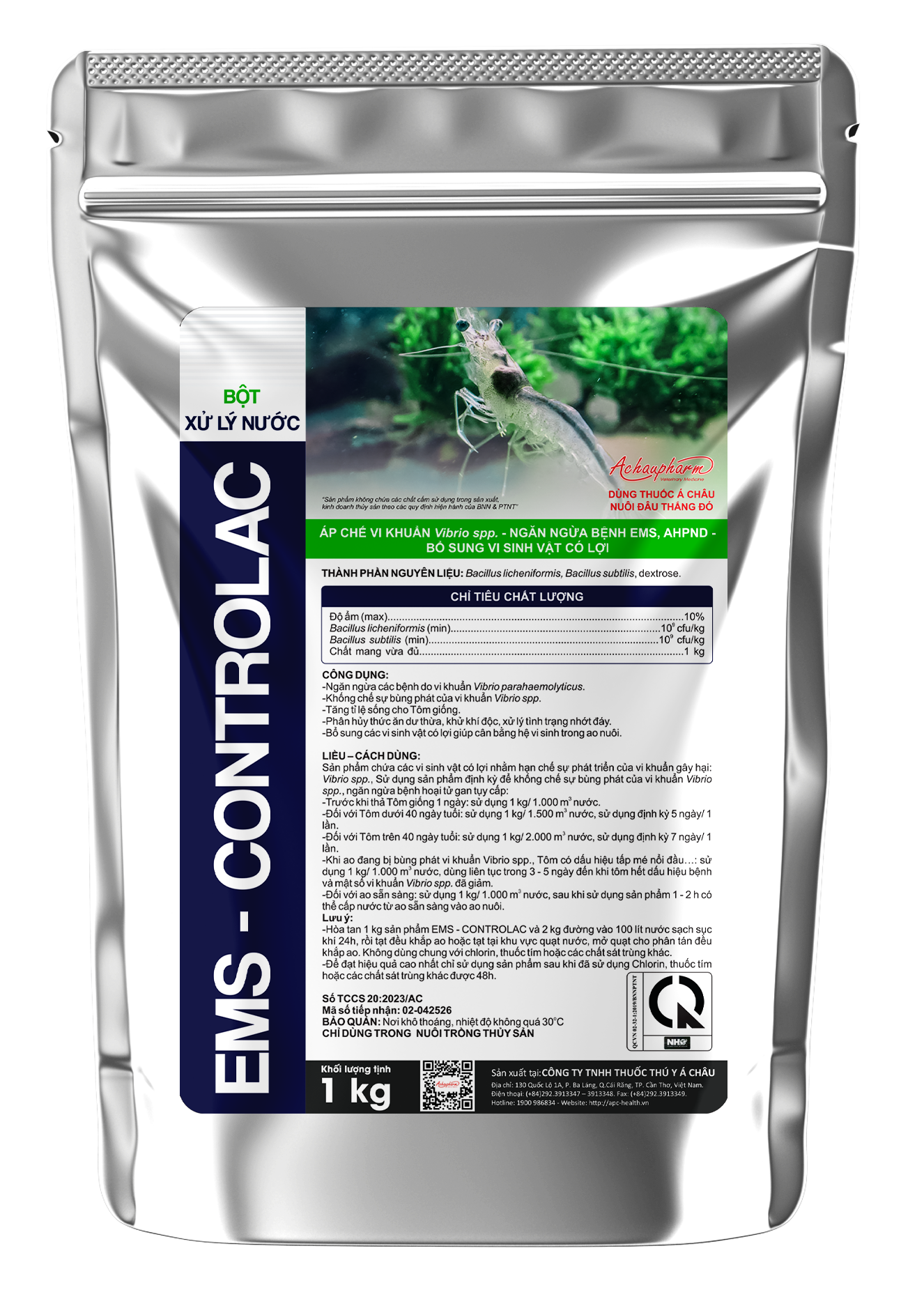 EMS - CONTROLAC EMS CONTROLAC