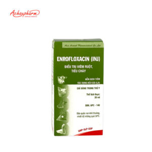 ENROFLOXACININJ HOP 20ML