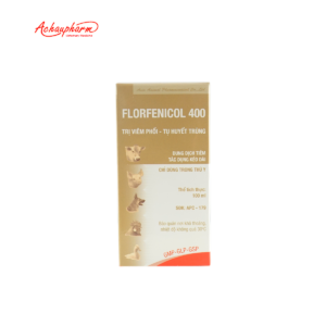 FLORFENICOL 400 02