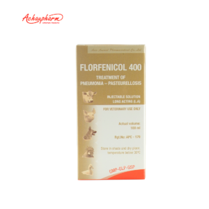 FLORFENICOL 400 04