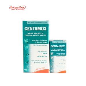 GENTAMOX 04