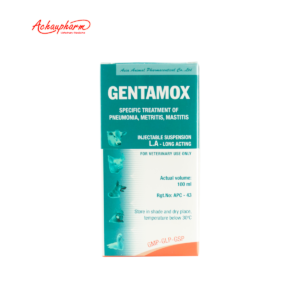 GENTAMOX 10