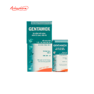 GENTAMOX 11