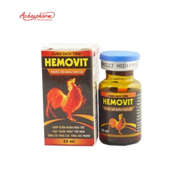 HEMOVIT 1