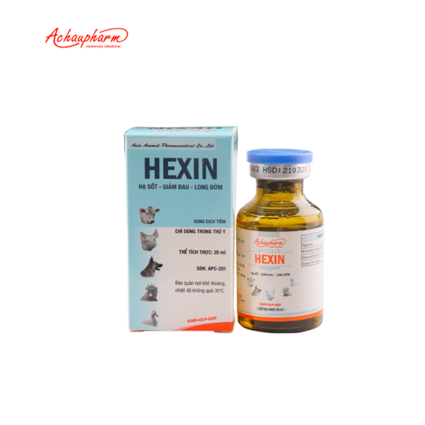 HEXIN 1