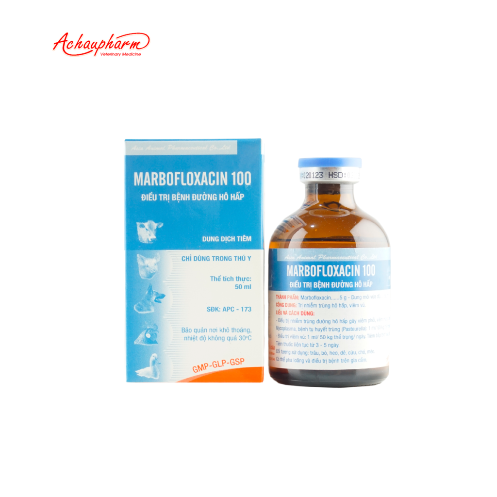 MARBOFLOXACIN 07