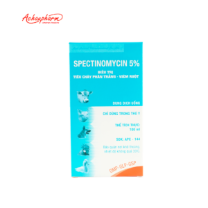 SPECTINOMYCIN 5 03