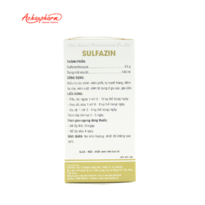 SULFAZIN 03