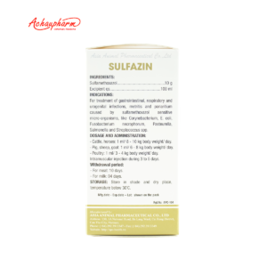 SULFAZIN 05