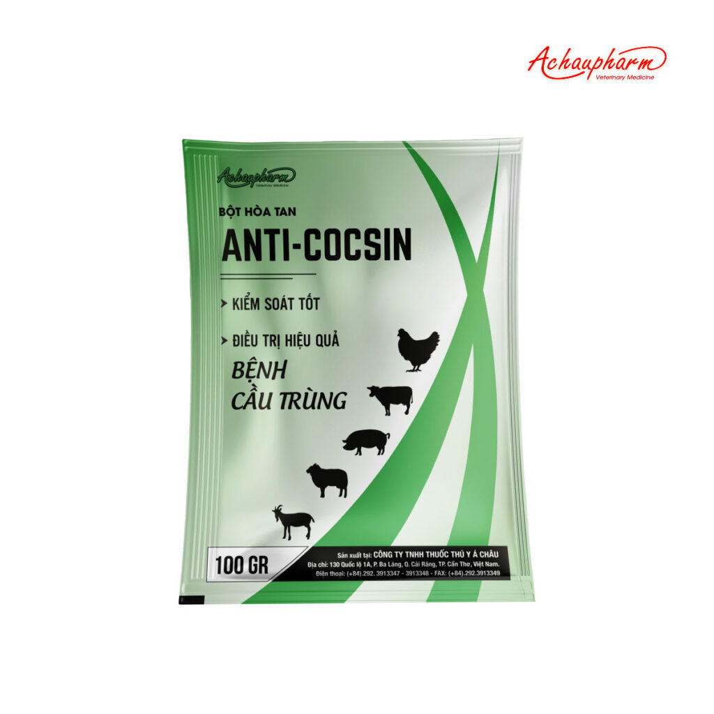 anti cocsin achaupharm