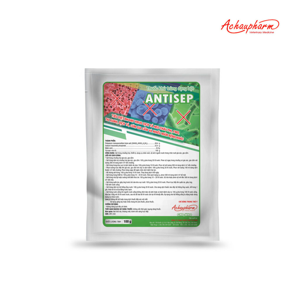 antisep achaupharm