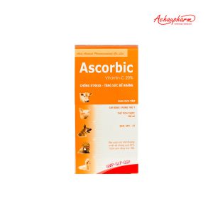 ascorbic achaupharm 1