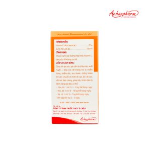 ascorbic achaupharm 2