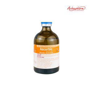 ascorbic achaupharm 3