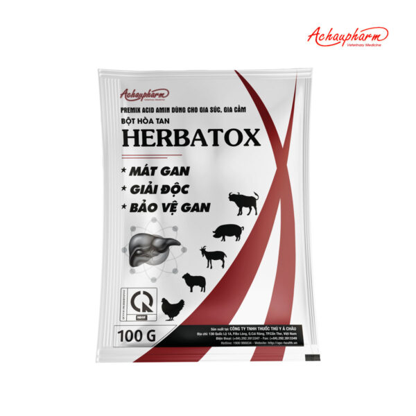 herbatox achaupharm