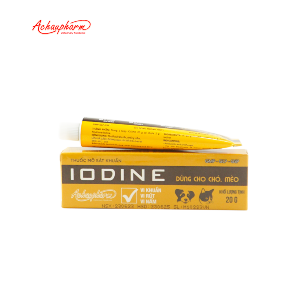 IODINE 1