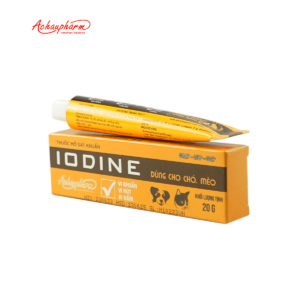 IODINE 2