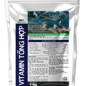 VITAMIN TỔNG HỢP