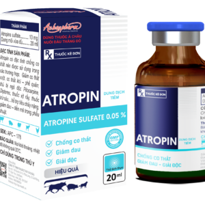 ATROPIN ATROPIN 20ML