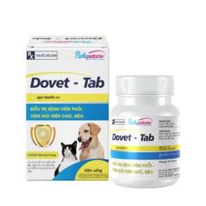 DOVET TAB 100V