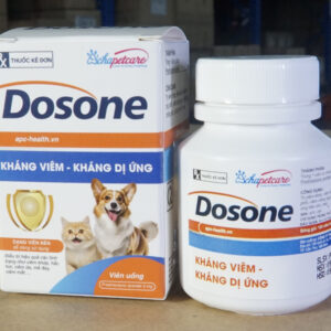 DOSONE | HẠ SỐT - GIẢM ÐAU - KHÁNG VIÊM
