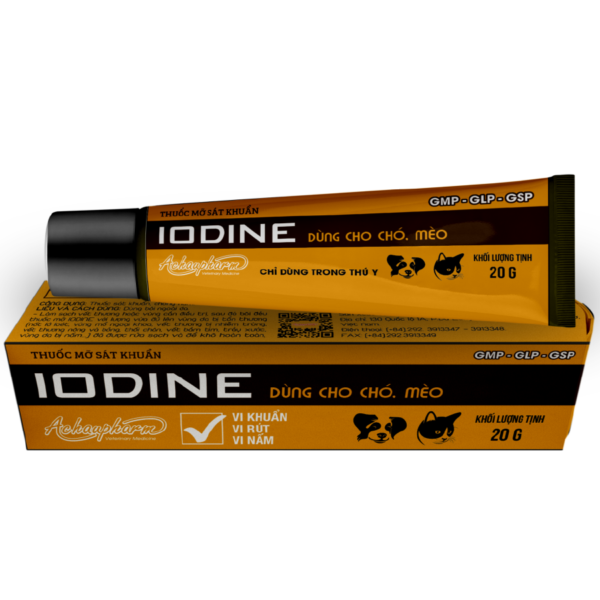 IODINE 01