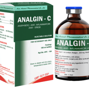 ANALGIN C 1