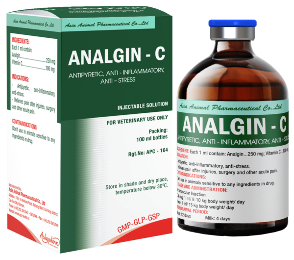 ANALGIN C