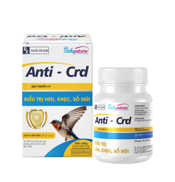 ANTI CRD 100V