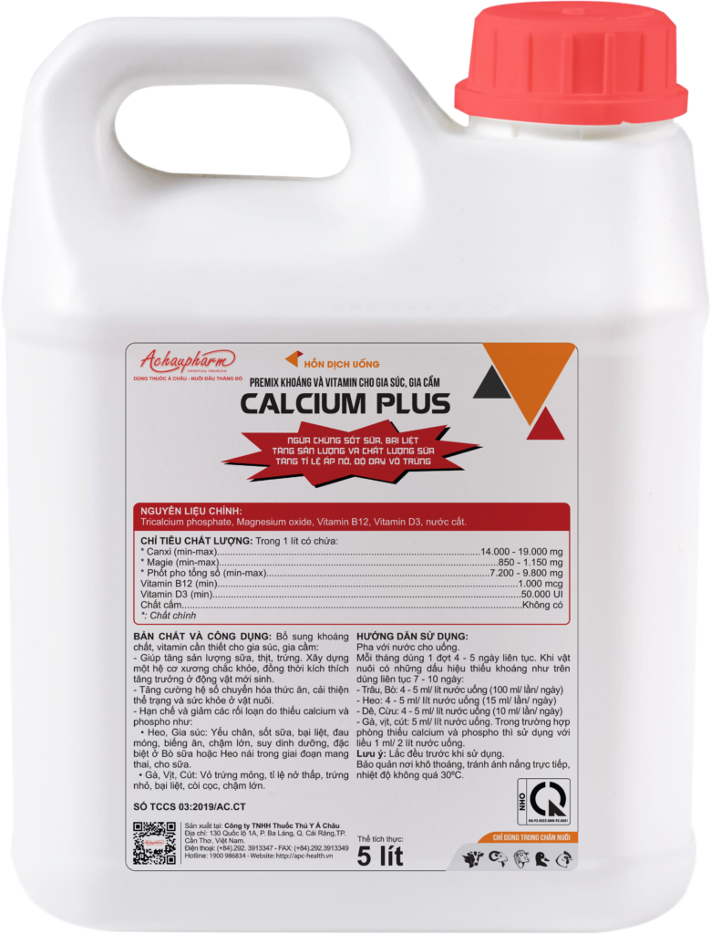 calcium supplement for pets