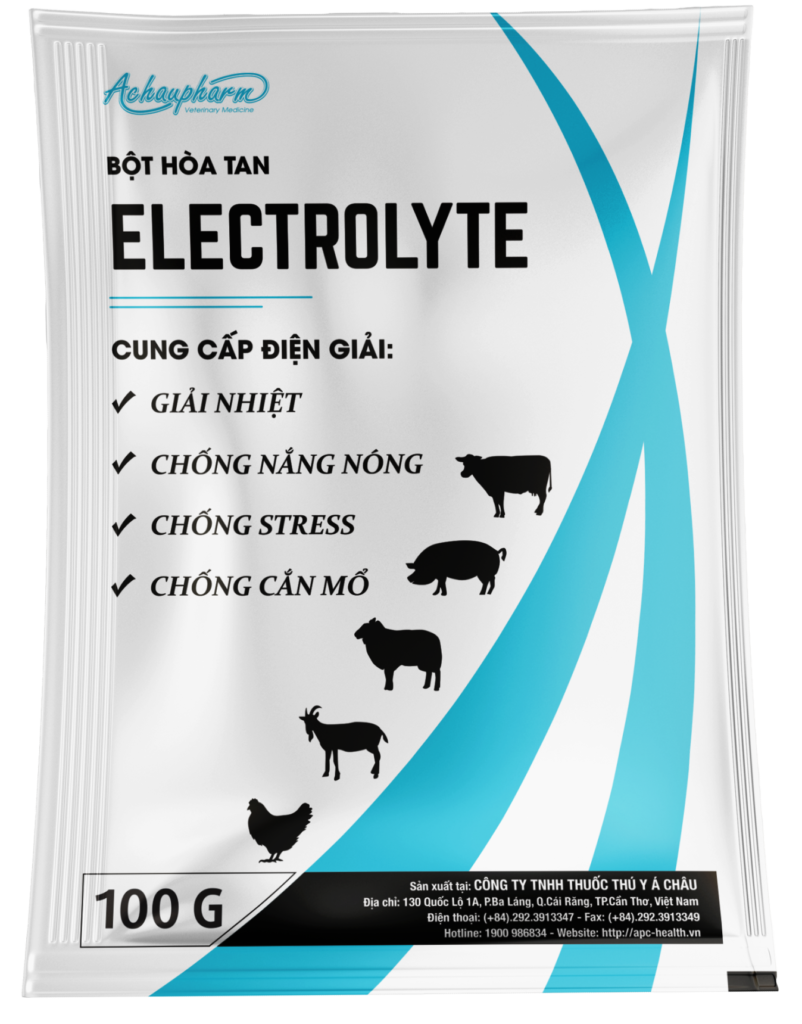 ELECTROLYTE 1