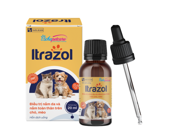 ITRAZOL 30ML