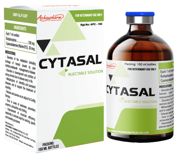 CYTASAL 100ML