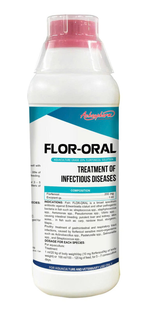 3D FLOR ORAL