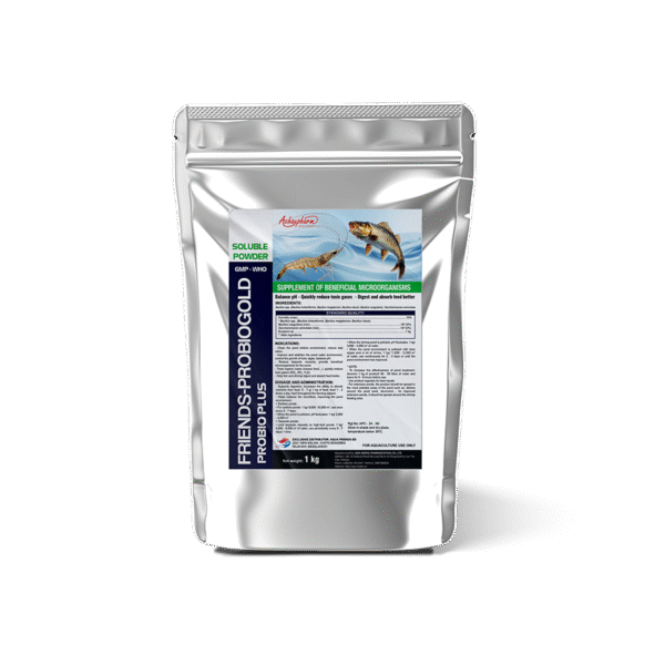 FRIENDS PROBIOGOLD