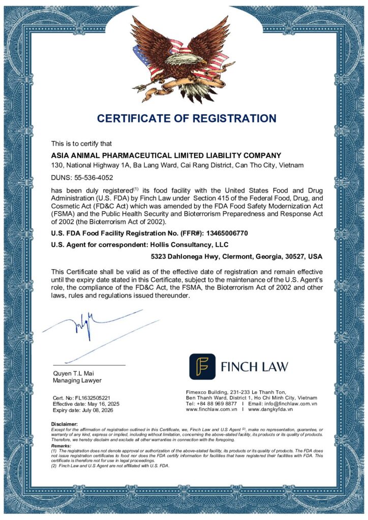 Certificate of Registration A CHAU pdf