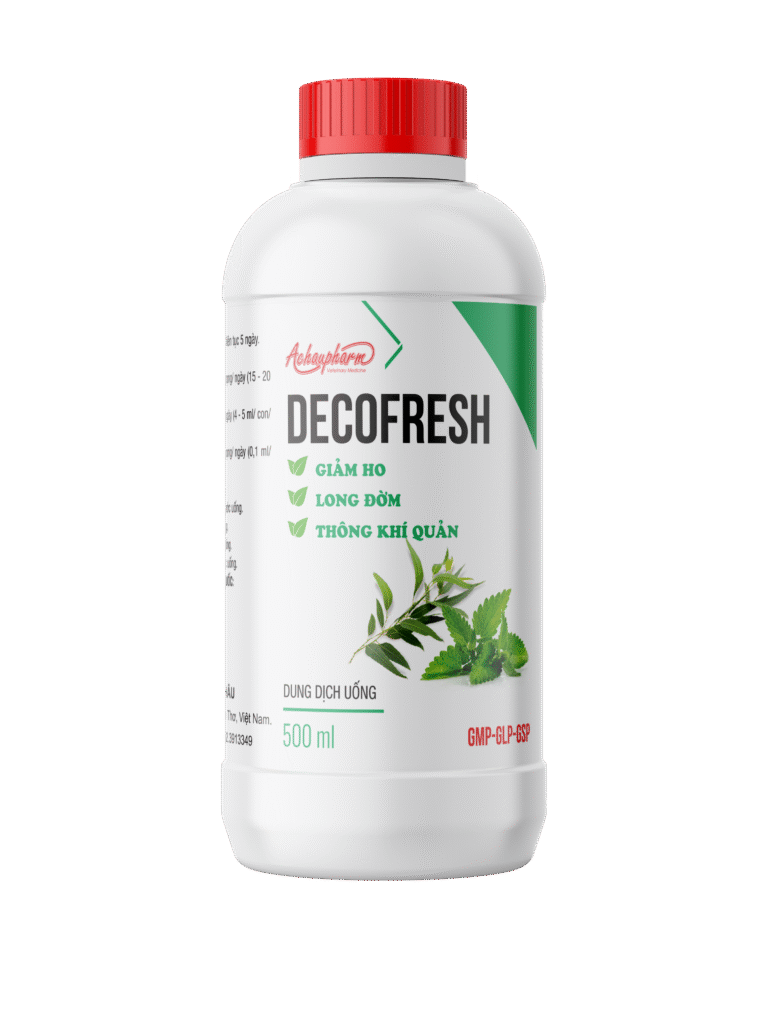 DECOFRESH