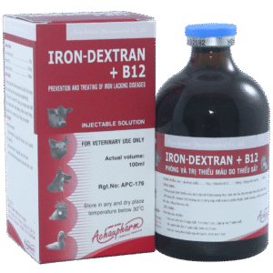 IRON-DEXTRAN+B12