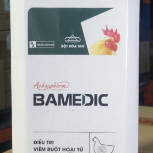 BAMEDIC | TRỊ VIÊM RUỘT HOẠI TỬ