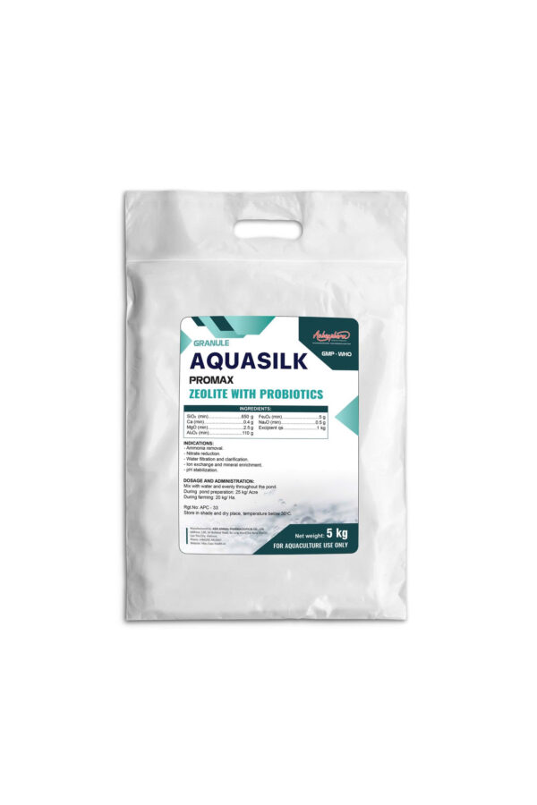 AQUASILK