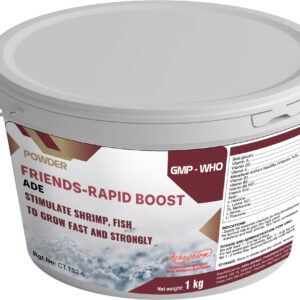 FRIENDS-RAPID BOOST