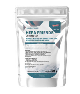 HEPA FRIENDS