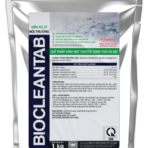 BIOCLEANTAB